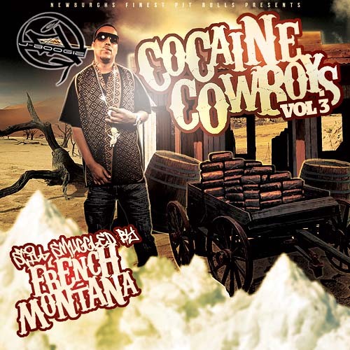 Cocaine Cowboys Vol. 3封面