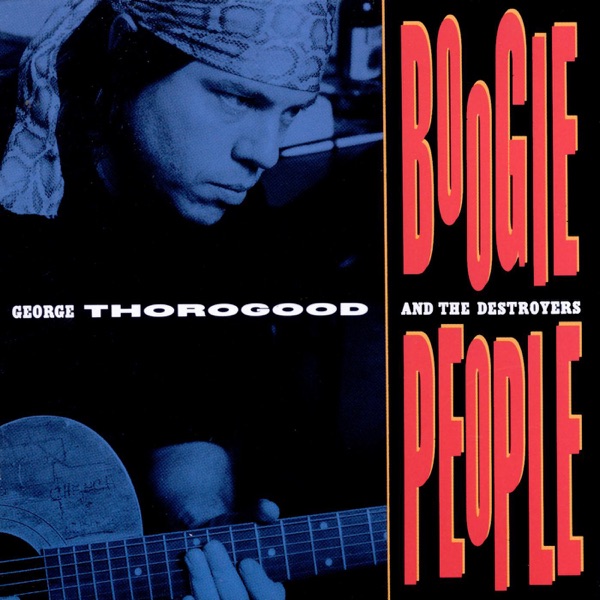 Boogie People封面