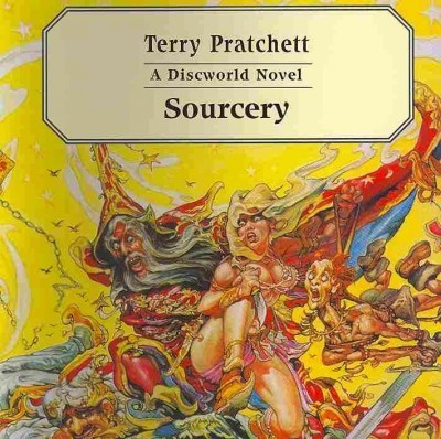 Sourcery封面