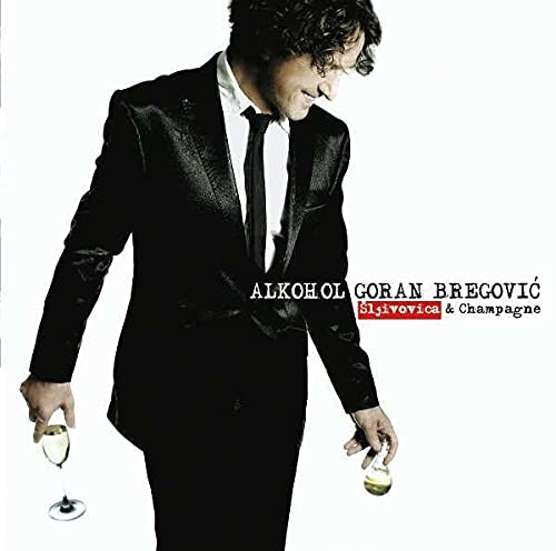 Alkohol: Šljivovica & Champagne封面