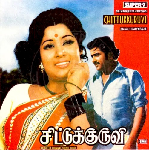 Chittu Kuruvi封面