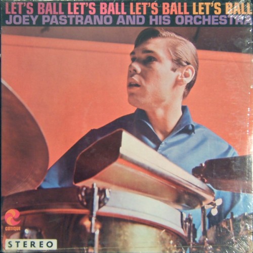 Let's Ball封面