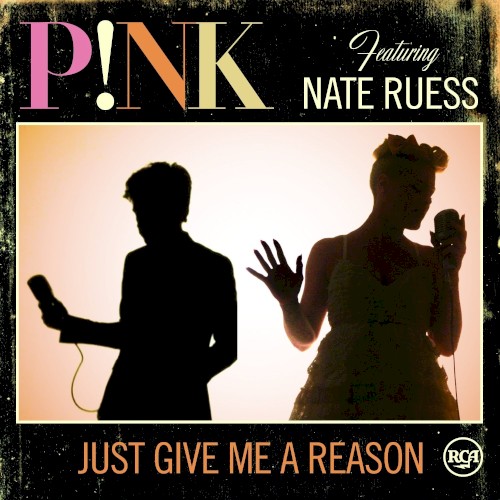 Just Give Me a Reason封面