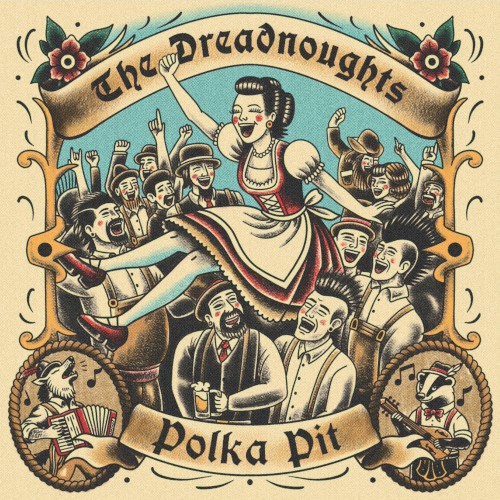 Polka Pit封面