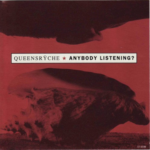 Anybody Listening?封面