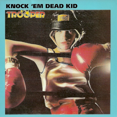 Knock ’em Dead Kid封面