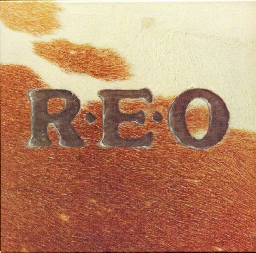 R.E.O.封面