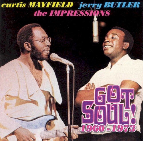 Got Soul 1960-1973封面