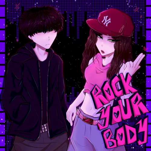 Rock Your Body封面
