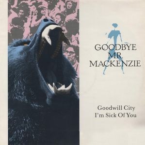 Goodwill City / I’m Sick of You封面