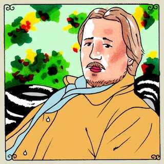 Daytrotter Studio 4-17-2014封面