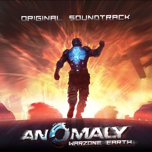 Anomaly: Warzone Earth封面