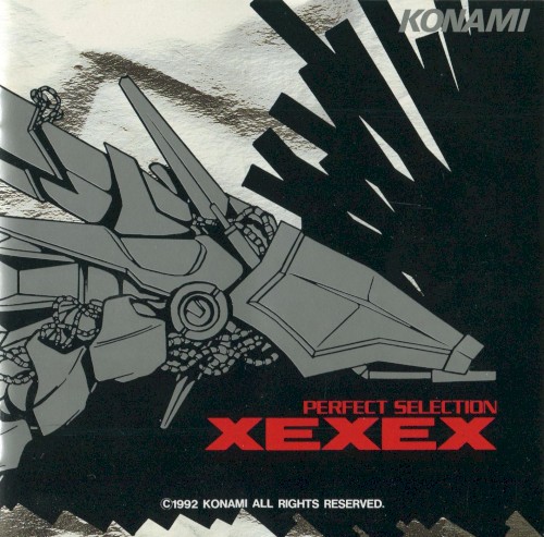 PERFECT SELECTION XEXEX封面