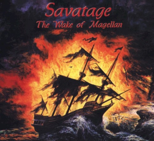 The Wake of Magellan封面