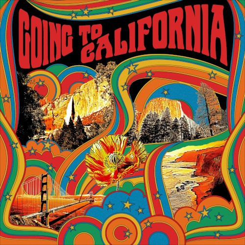 Going to California封面