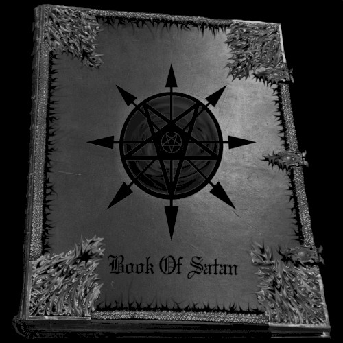 Book of Satan封面