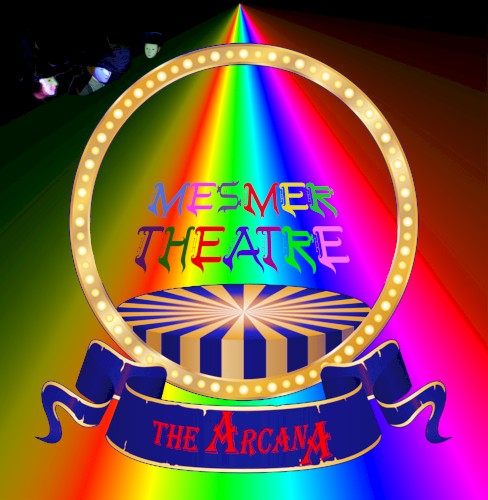 Mesmer Theatre封面