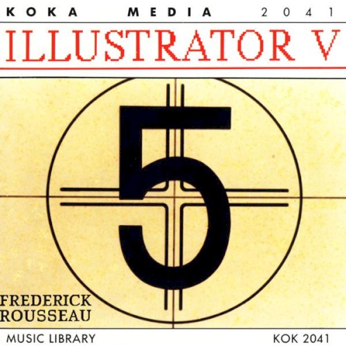 Illustrator V封面