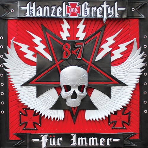 Hanzel und Gretyl für immer封面