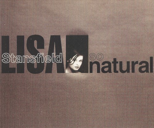 So Natural封面