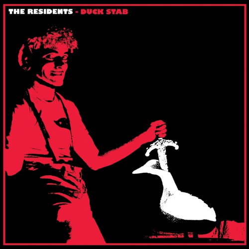 Duck Stab封面