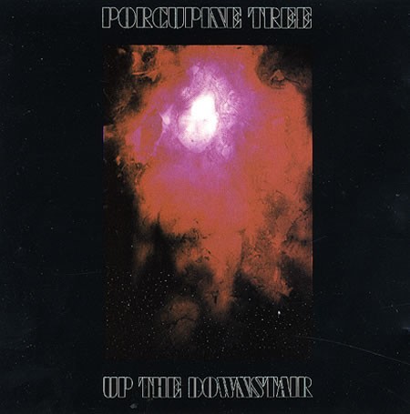 Up the Downstair封面