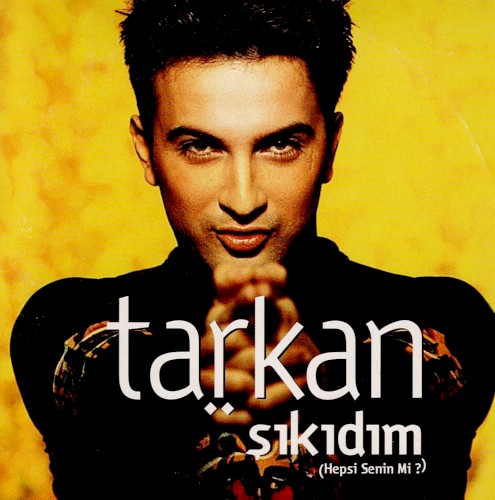 Şıkıdım (Hepsi Senin mi?)封面