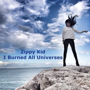 I Burned All Universes封面
