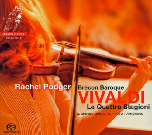 Le Quattro Stagioni封面