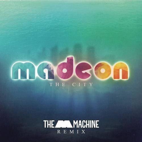 The City (The M Machine Remix)封面