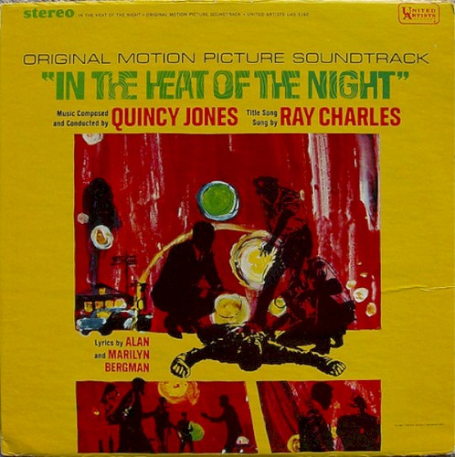 In the Heat of the Night封面