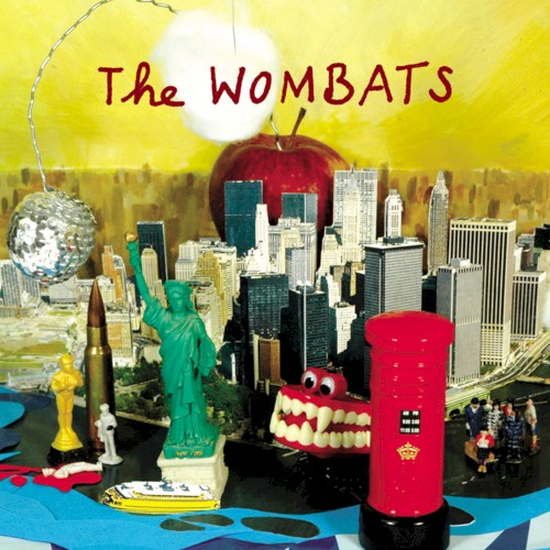 The Wombats封面