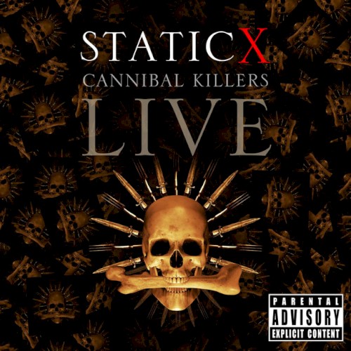 Cannibal Killers Live封面