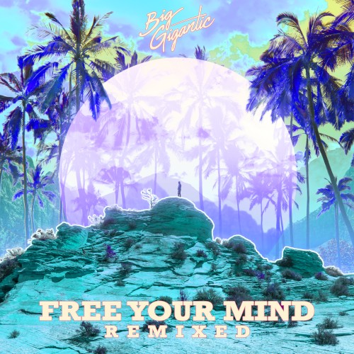 Free Your Mind Remixed封面
