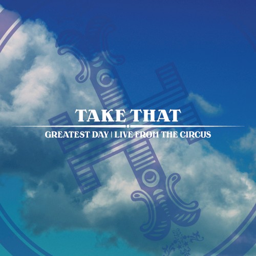 Greatest Day (live from the Circus)封面
