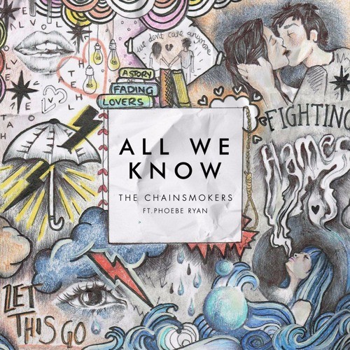 All We Know (Dodge & Fuski remix)封面