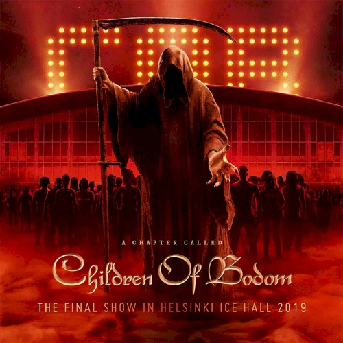 Follow the Reaper: The Final Show in Helsinki Ice Hall 2019封面