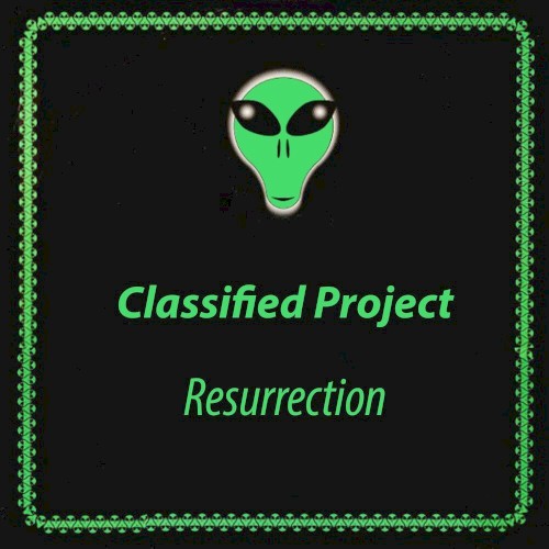 Resurrection封面