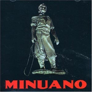 Minuano封面