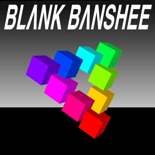 Blank Banshee 1封面