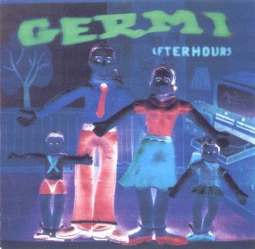 Germi封面