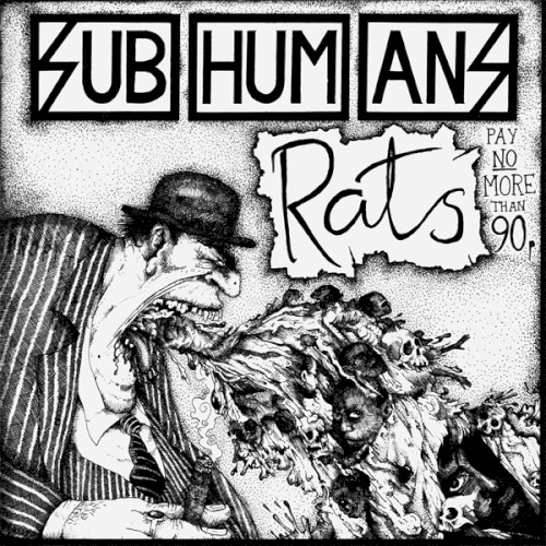 Rats封面
