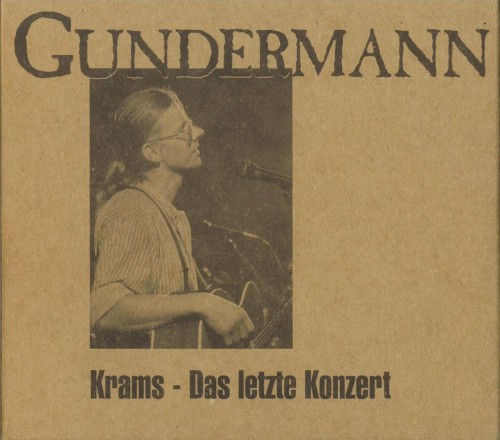Krams - Das letzte Konzert封面