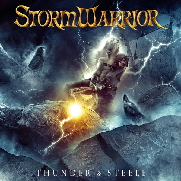 Thunder & Steele封面