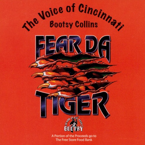 Fear da Tiger封面