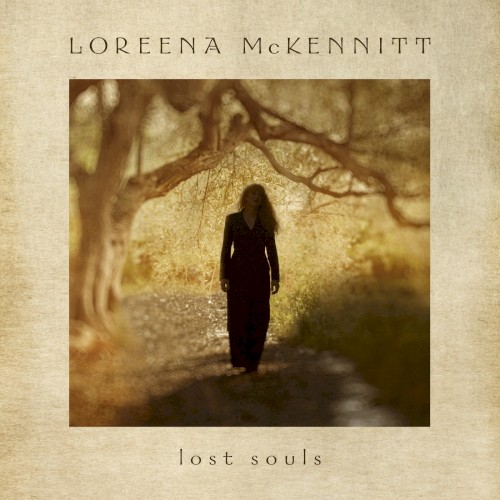 Lost Souls封面