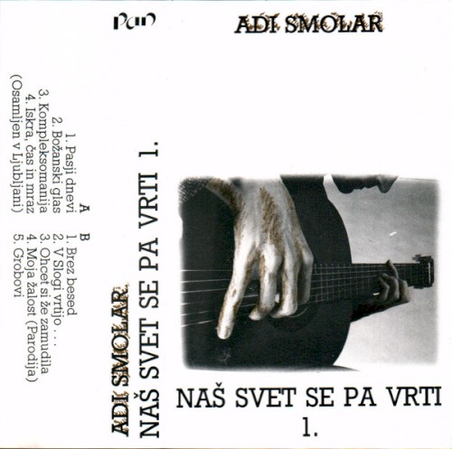 Naš svet se pa vrti封面