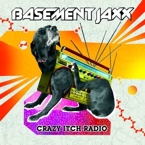 Crazy Itch Radio封面