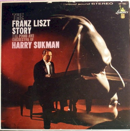 The Franz Liszt Story封面