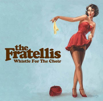 Whistle for the Choir封面